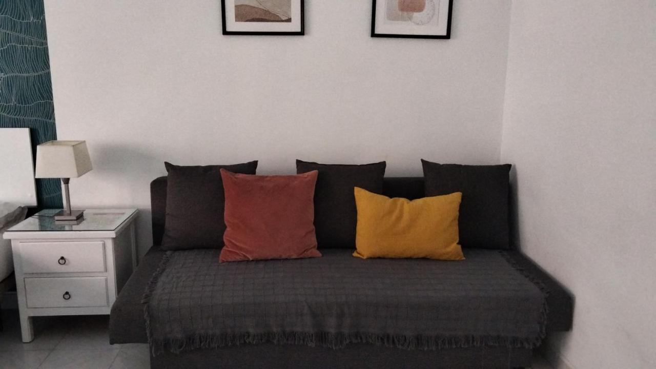 Triana Fenix Apartment Sevilla Bagian luar foto